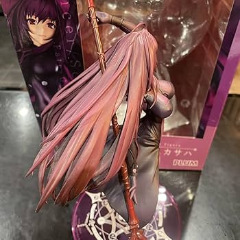 Fate/Grand Order ランサー/スカサハ 1/7 完成品フィギュア Amazon | PLUMPMOA Fate/Grand Order ランサー/スカサハ 1/7