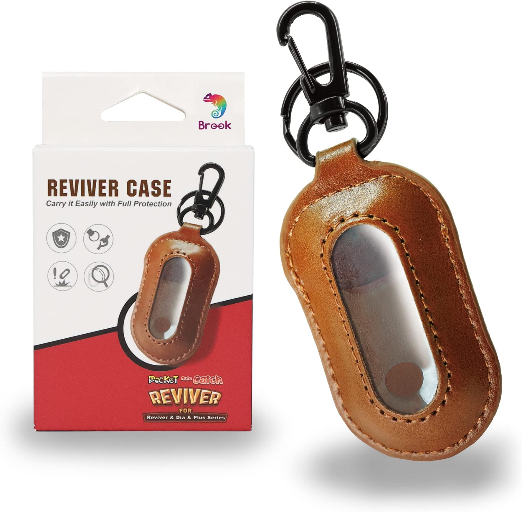 Pocket Auto Catch Reviver Case - Tailor-Made, Complete Protection, Auto Catch Accessory