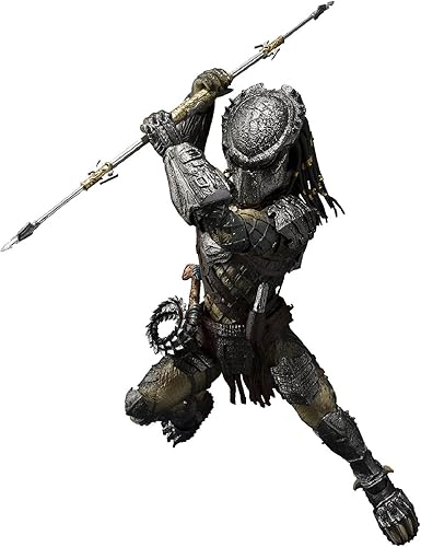 Amazon S H モンスターアーツ プレデター ウルフ フィギュア ドール 通販