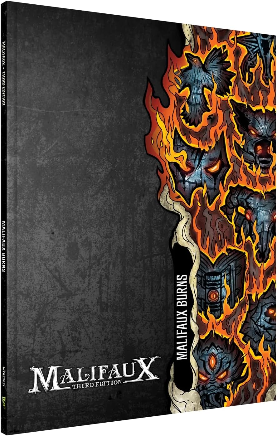 Malifaux 3a Edizione - Fazione Siluridi - Wyrd Miniatures - NUOVO