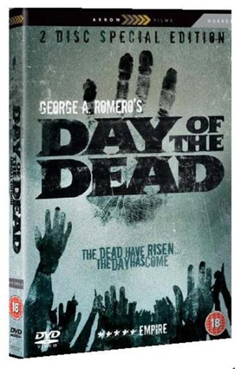 Amazon.com: Day Of The Dead [1985] [DVD]