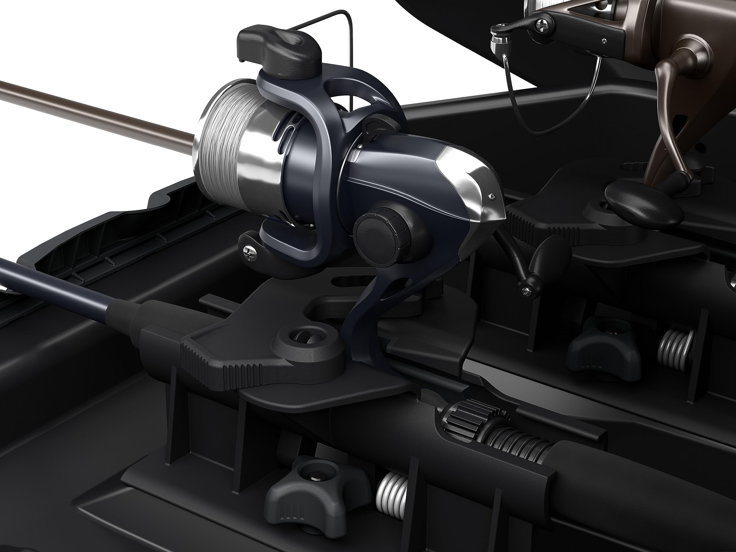 SKEP Thule wiel houder | SKEP Swingarm, Draagsystemen | Mees Outdoor