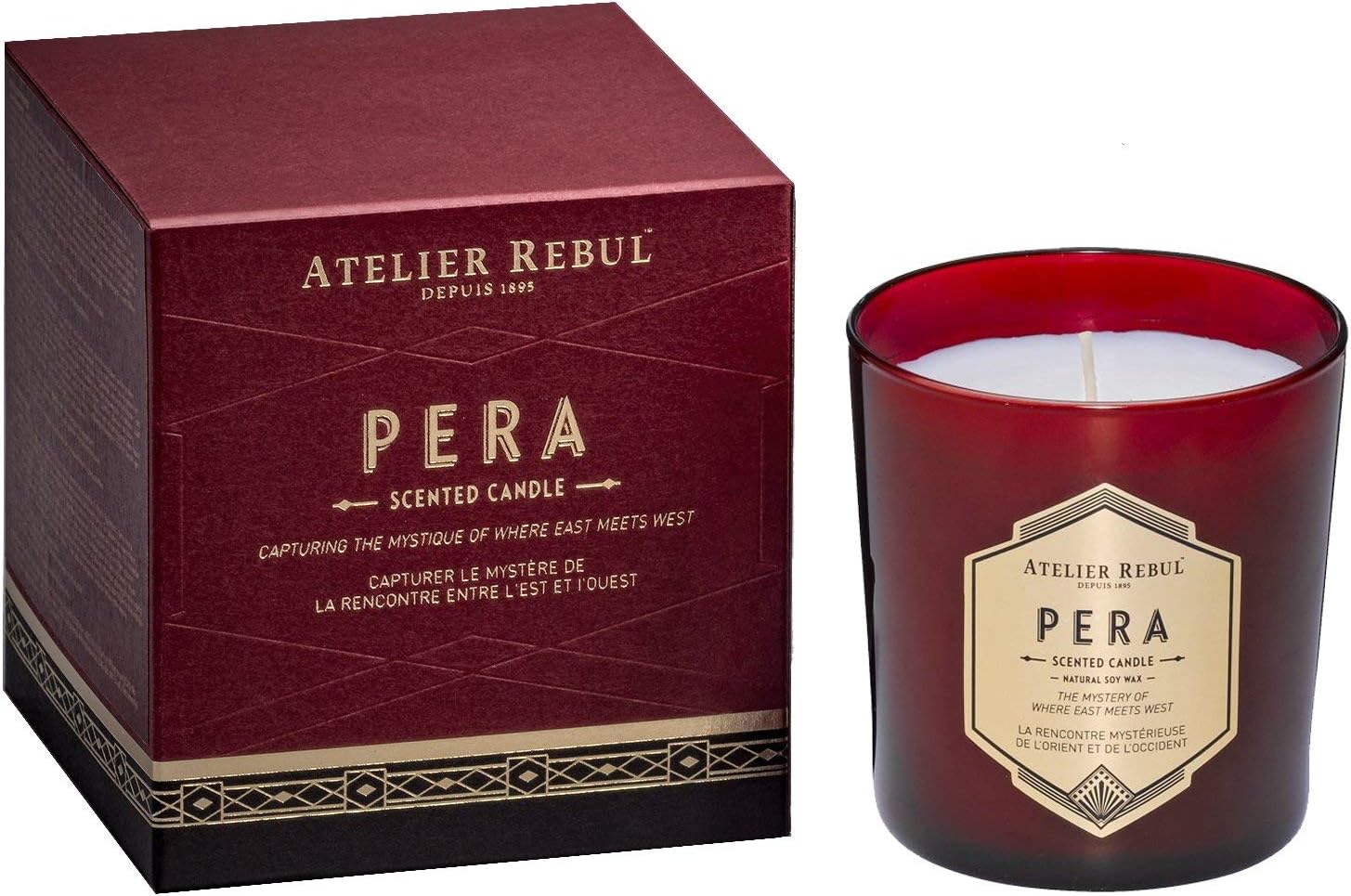 Pera Scented Candle 210g