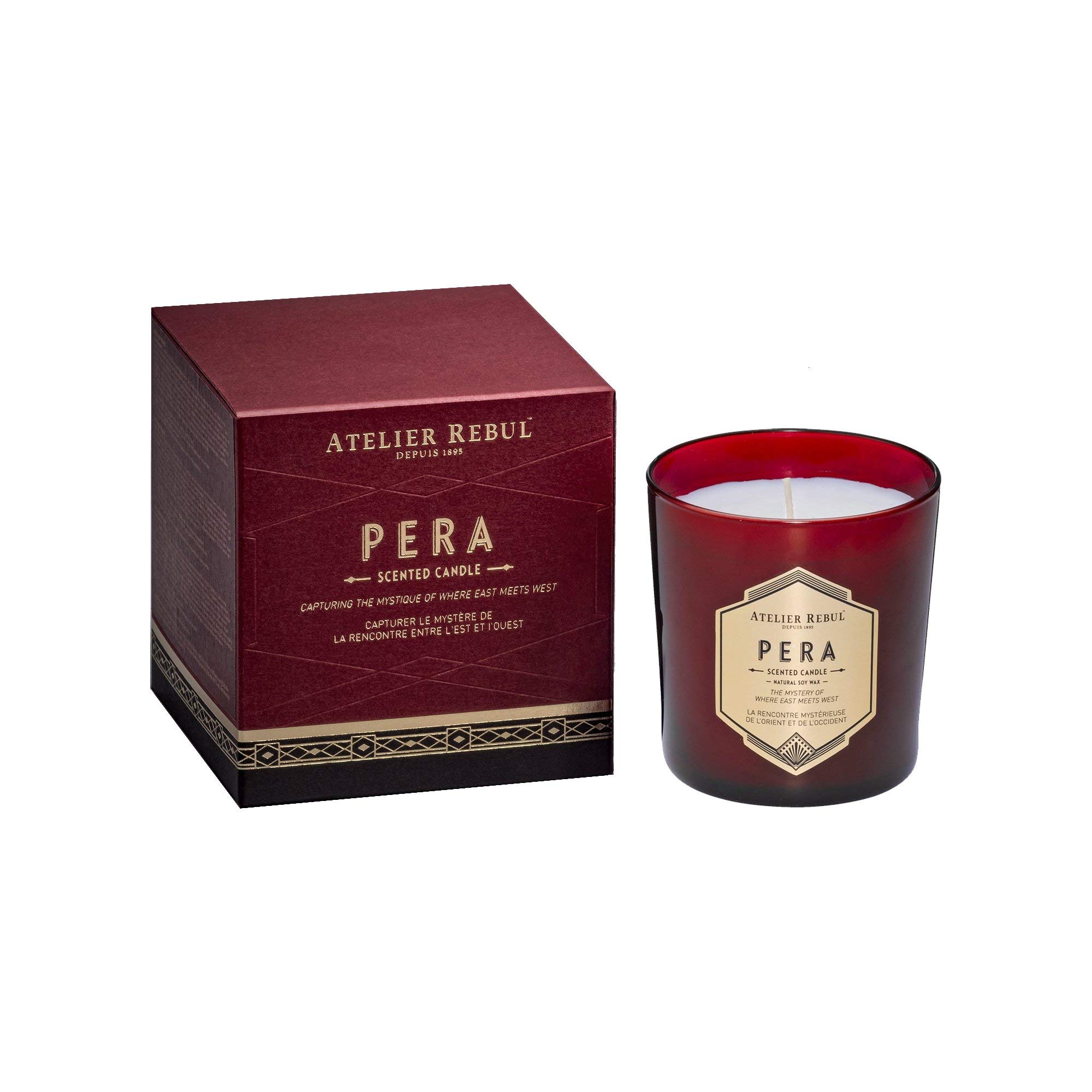 Atelier RebulPera Scented Candle 210g