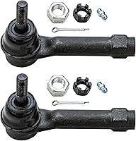 Vista 401 de Detroit Axle - Kit de suspensión frontal de 10 piezas para Dodge Avenger 2008-2014, Chrysler Sebring 2007-2010, 2 brazos de control inferiores, 2