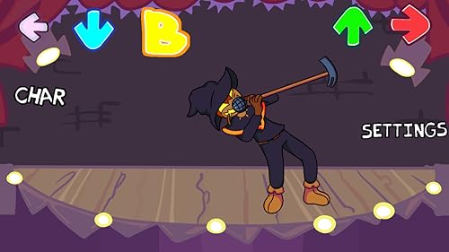 FNF Character Test Playground Remake
