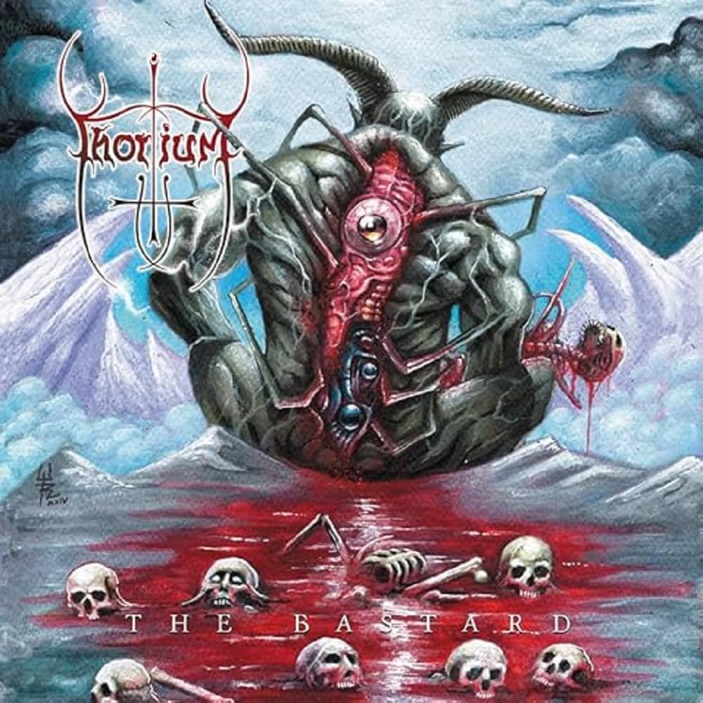 The Bastard (Red Vinyl) [VINYL]