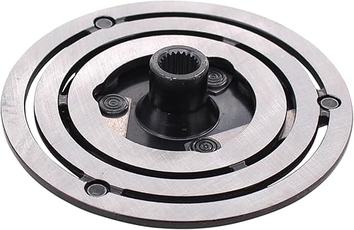 Miniatura 5 de ApplianPar Kit de embrague de compresor de CA para Ford E150 E350 1989-1996, E250 1990-1996, Escape 2001-2004, Explorer 1991-2001, F150 F250