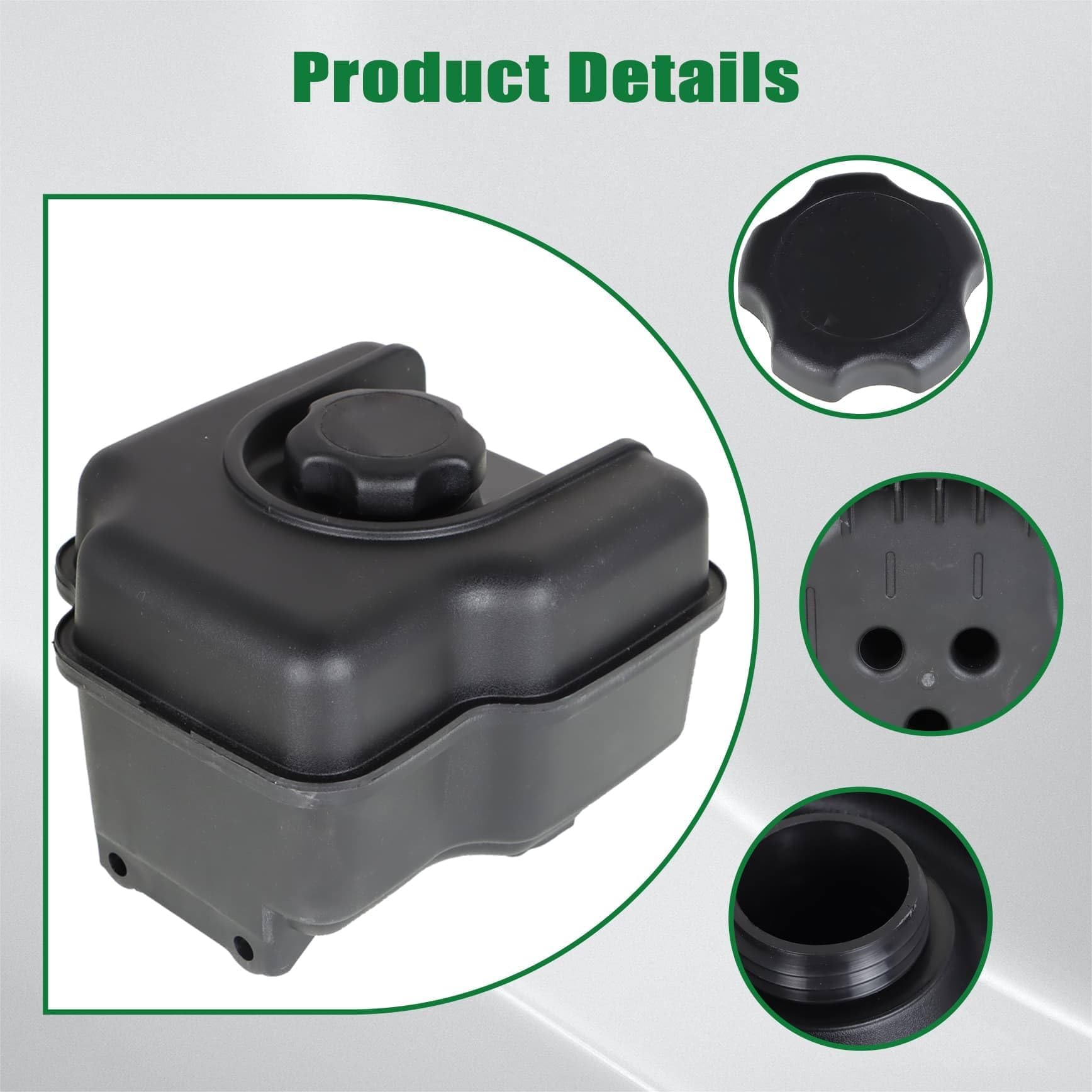 Serbatoio Carburante AUTOPUB Per Briggs & Stratton 799863 - Sostituisce 694260 698110 695736 697779