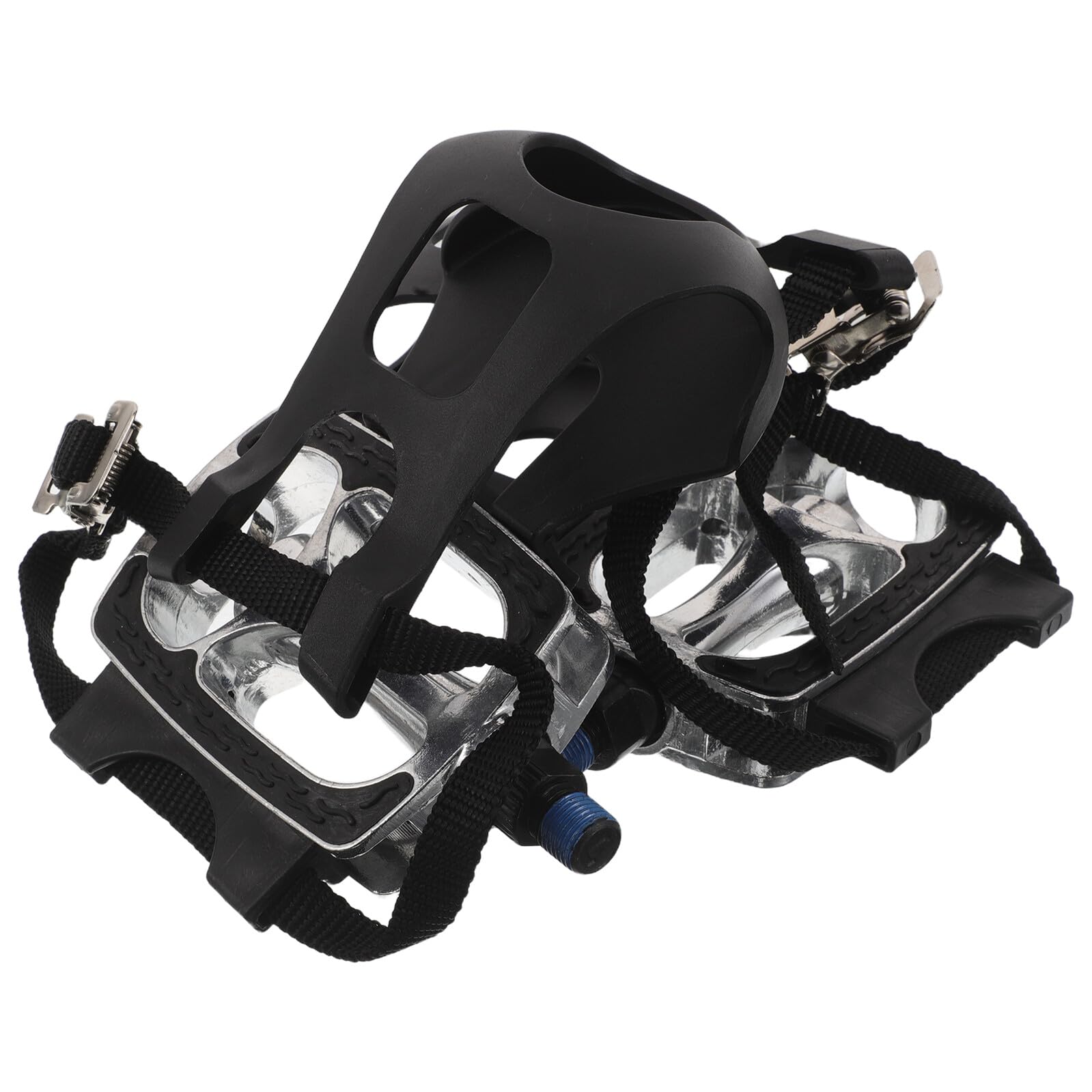 Vélo d'appartement pédales antidérapantes ergonomiques lot de 2