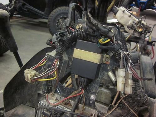 Miniatura 2 de Polaris Sportsman Ranger Scrambler 400 500 CDI Ignition Module - 3089238 3090232