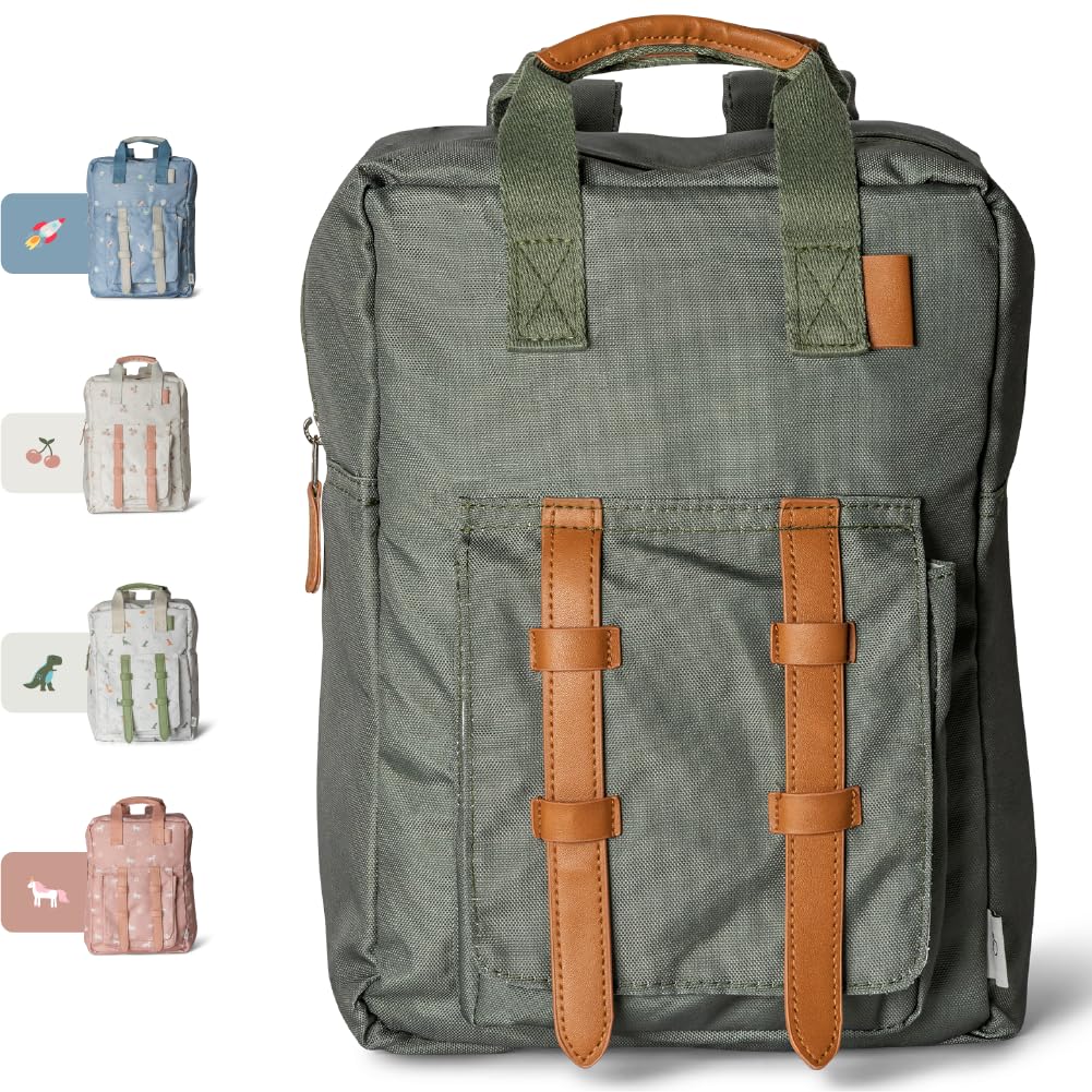 Citron Citron Çocuk Sırt Çantası - Green 1196021