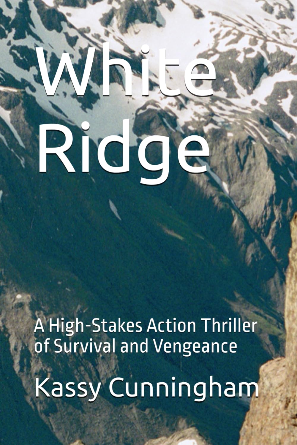 White Ridge: A High-Stakes Action Thriller of Survival and Vengeance