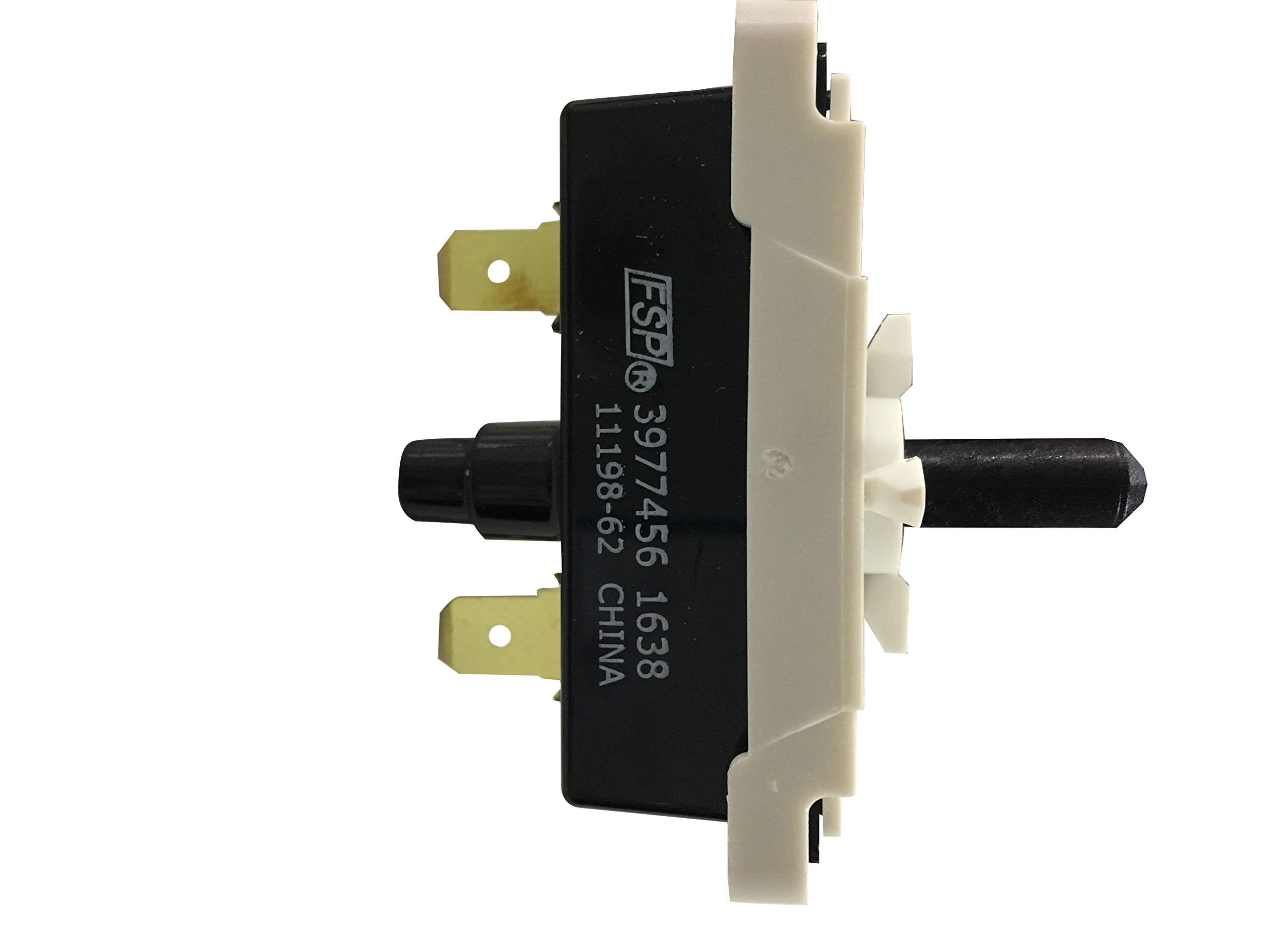 Amazon.com: Whirlpool 3977456 WP3977456 Start Switch, 1