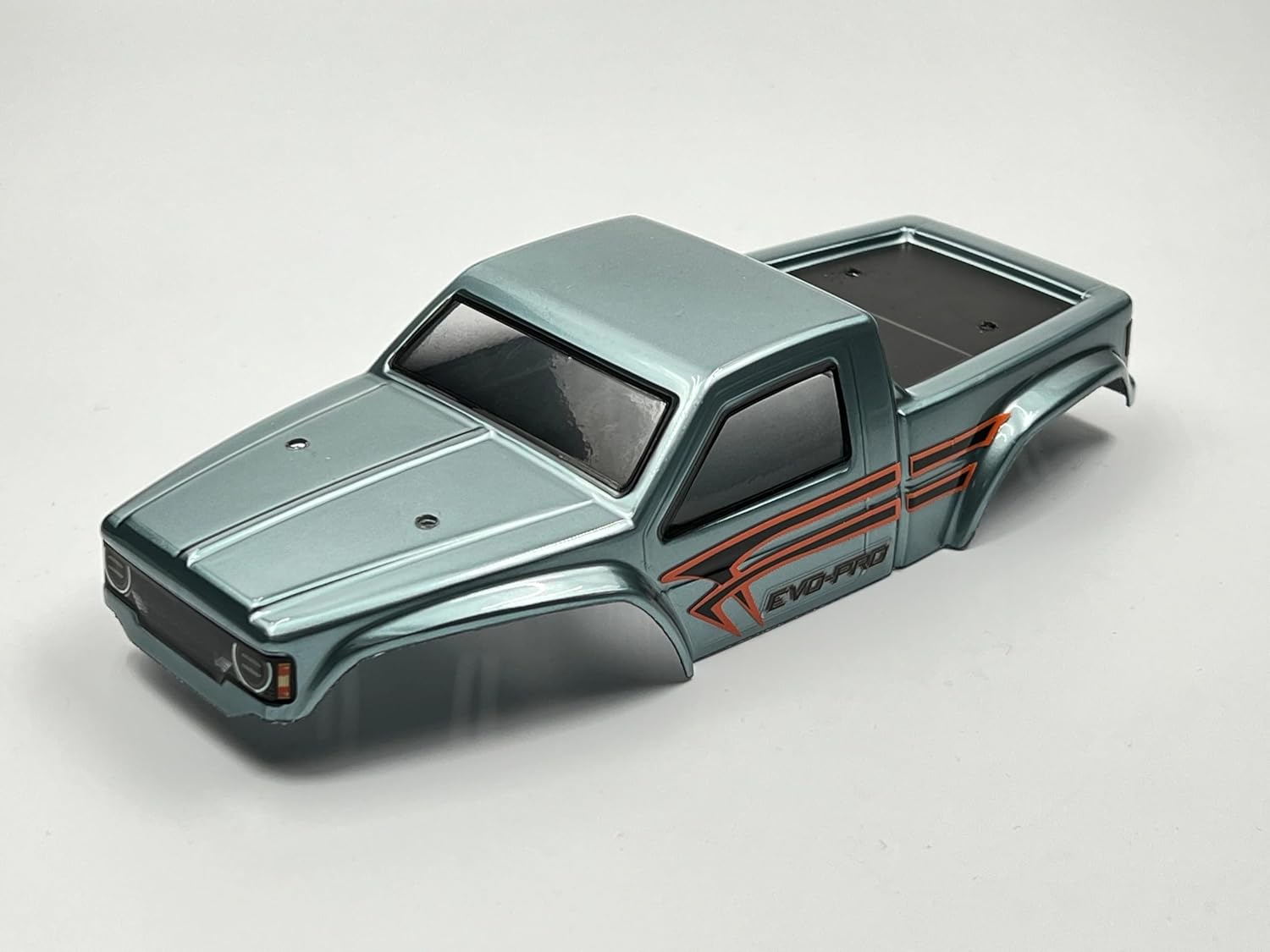 Front view of the HobbyPlus CR-18P EVO PRO body shell