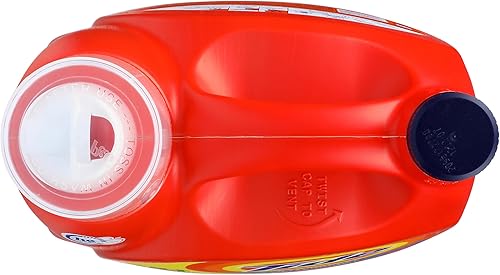 Vista 83 de Tide Detergente líquido para ropa, original, 100 cargas, 146 onzas líquidas, compatible con alta eficiencia