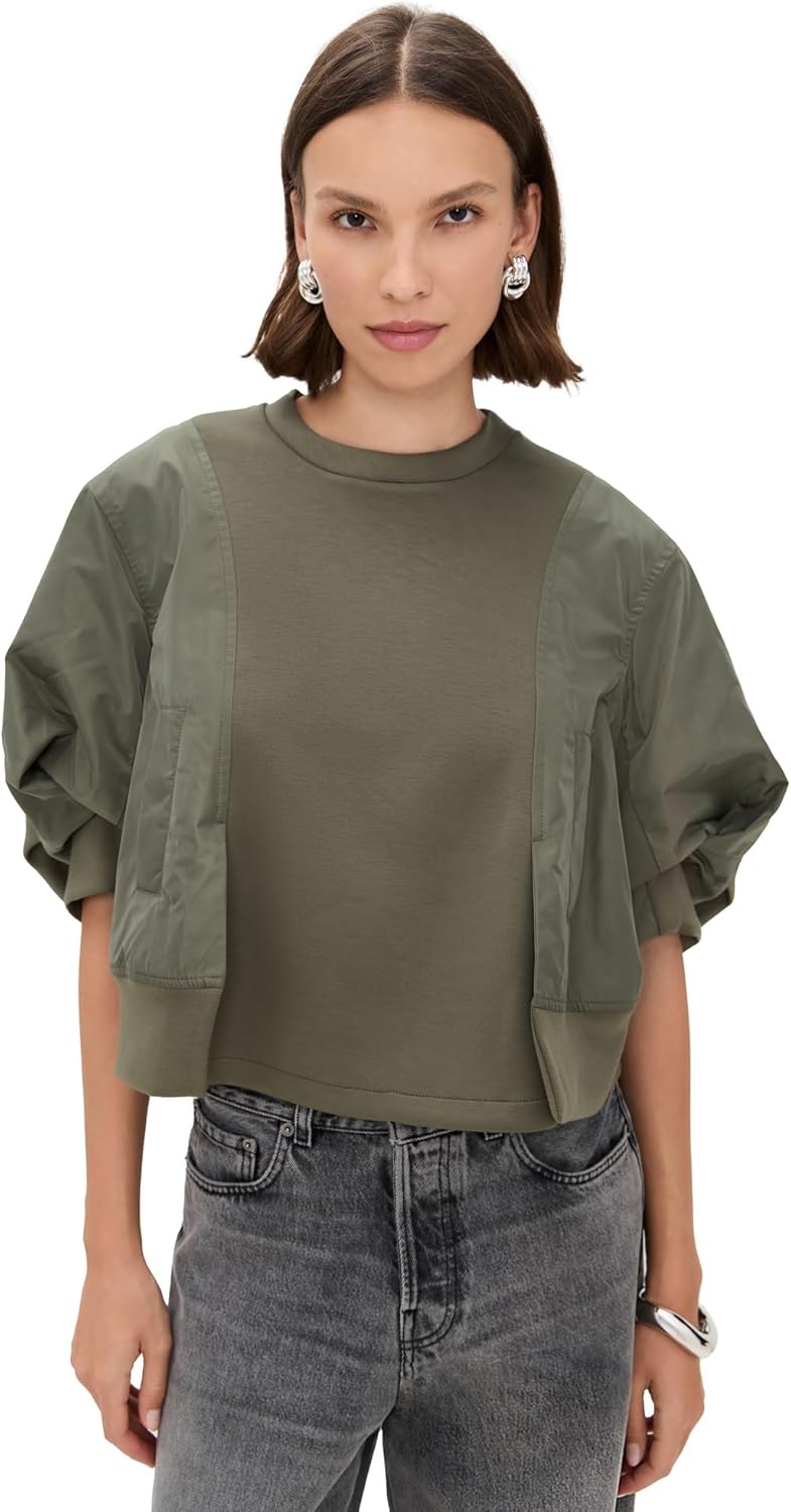 Women's Combo Cropped Top