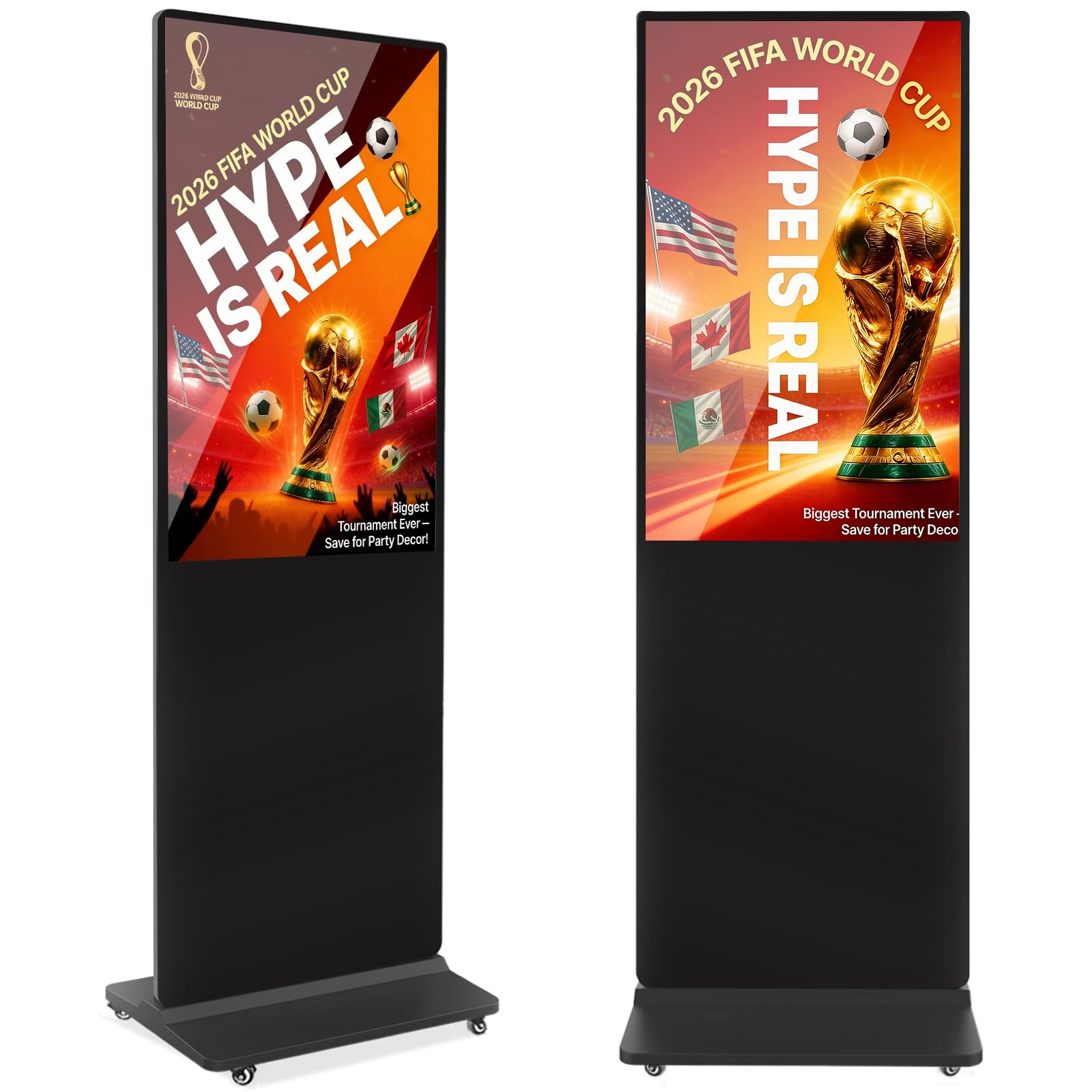 YCKJNB 43 Digital Signage