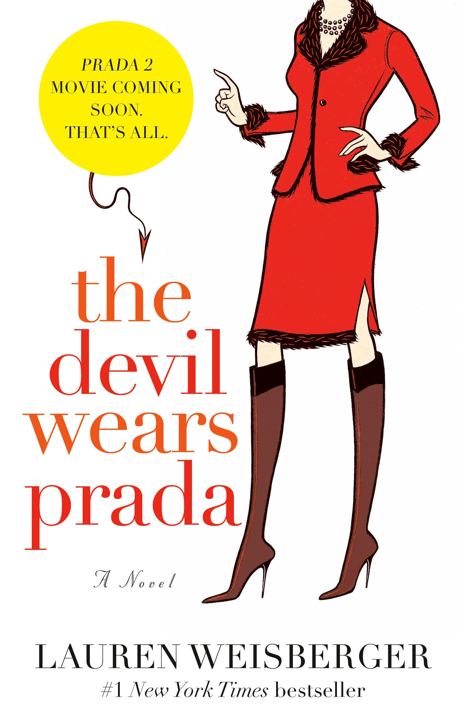 The Devil Wears Prada a Novel