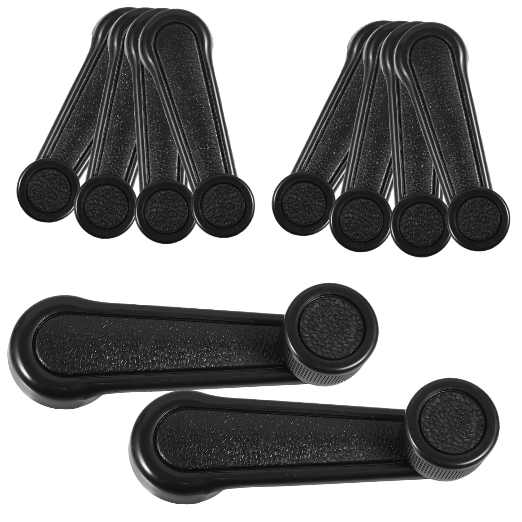 GRIRIW Window Opening Handle Manual Window Crank Handle for Car Replacement Crank