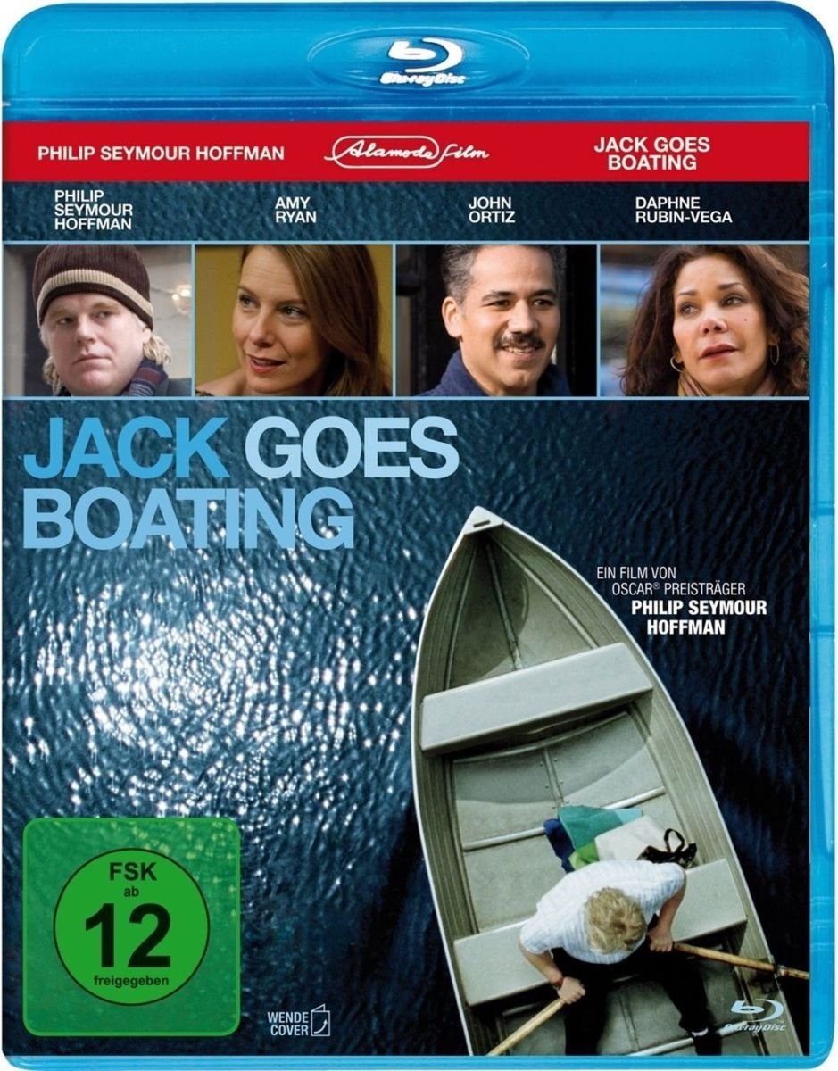 JACK IN LOVE (BLU-RAY) - MOVIE [2010]