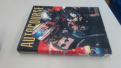 Autocourse 2010-2011: The World's Leading Grand Prix Annual (Autocourse: The World's Leading Grand Prix Annual)
