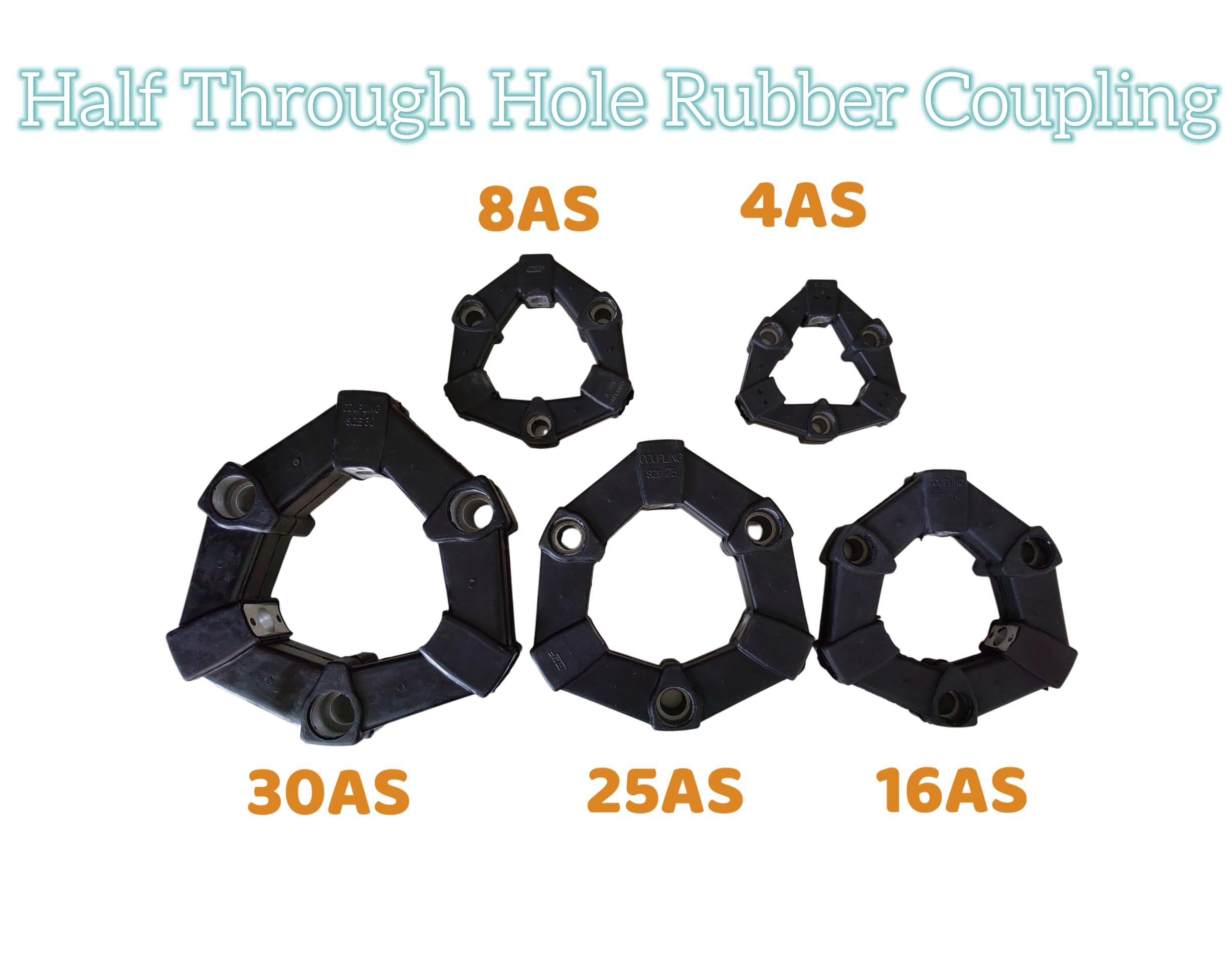 30AS Coupling 4157853 for Komatsu PC55 PC35 PC50 Excavator: Amazon