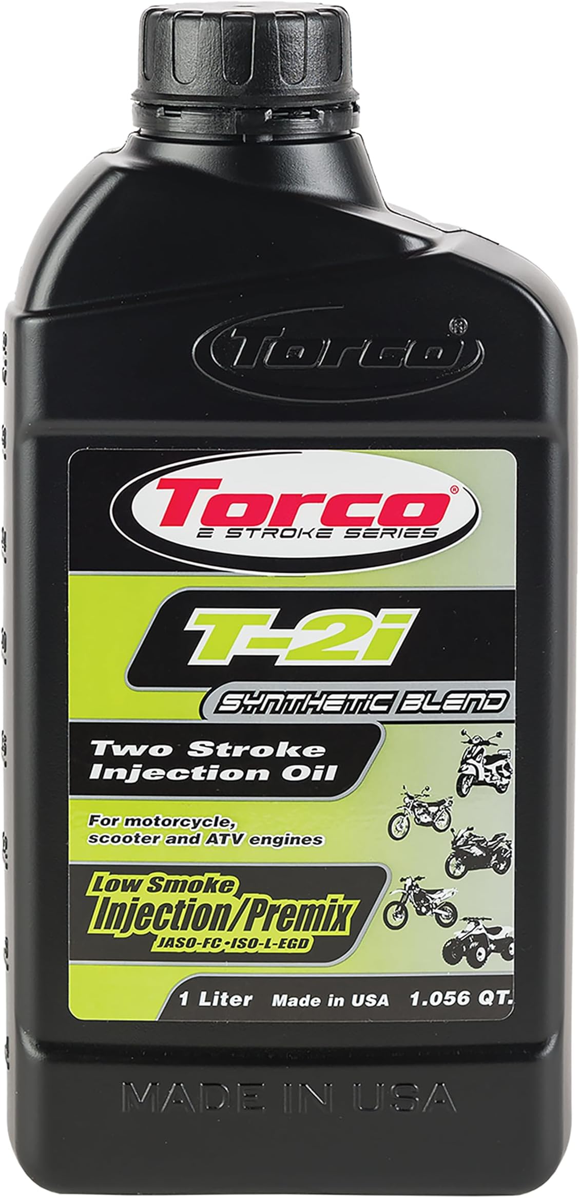 T-2i 2-Stroke Injection Oil