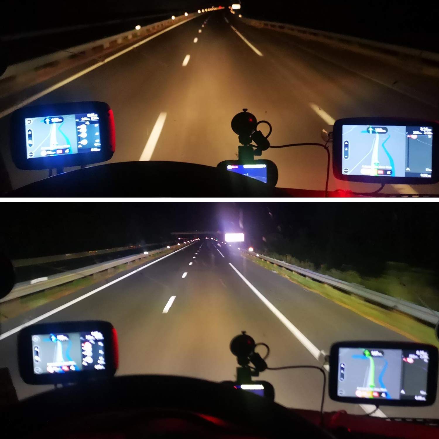 AUXTINGS 102 cm 40 pulgadas 540W 4x4 Barra de luces LED 3 filas foco combinado de inundación luces todoterreno luz de trabajo para camión JP vehículos SUV ATV UTV luces de barco 12V 24V impermeable