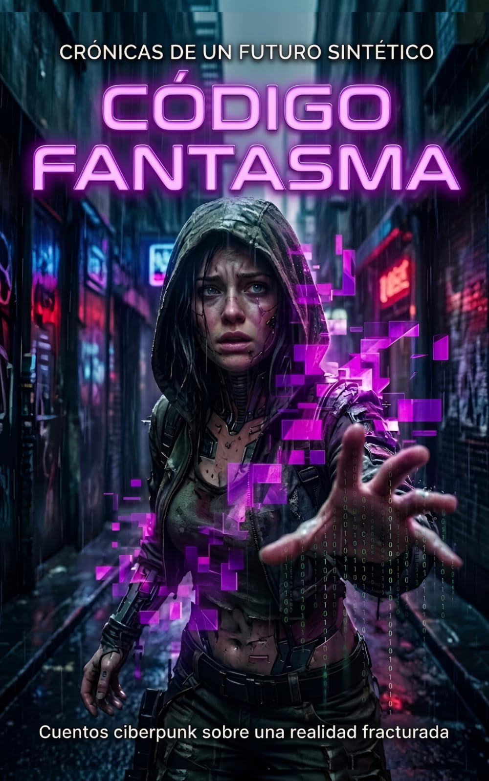 Código fantasma: Crónicas de un Futuro Sintético