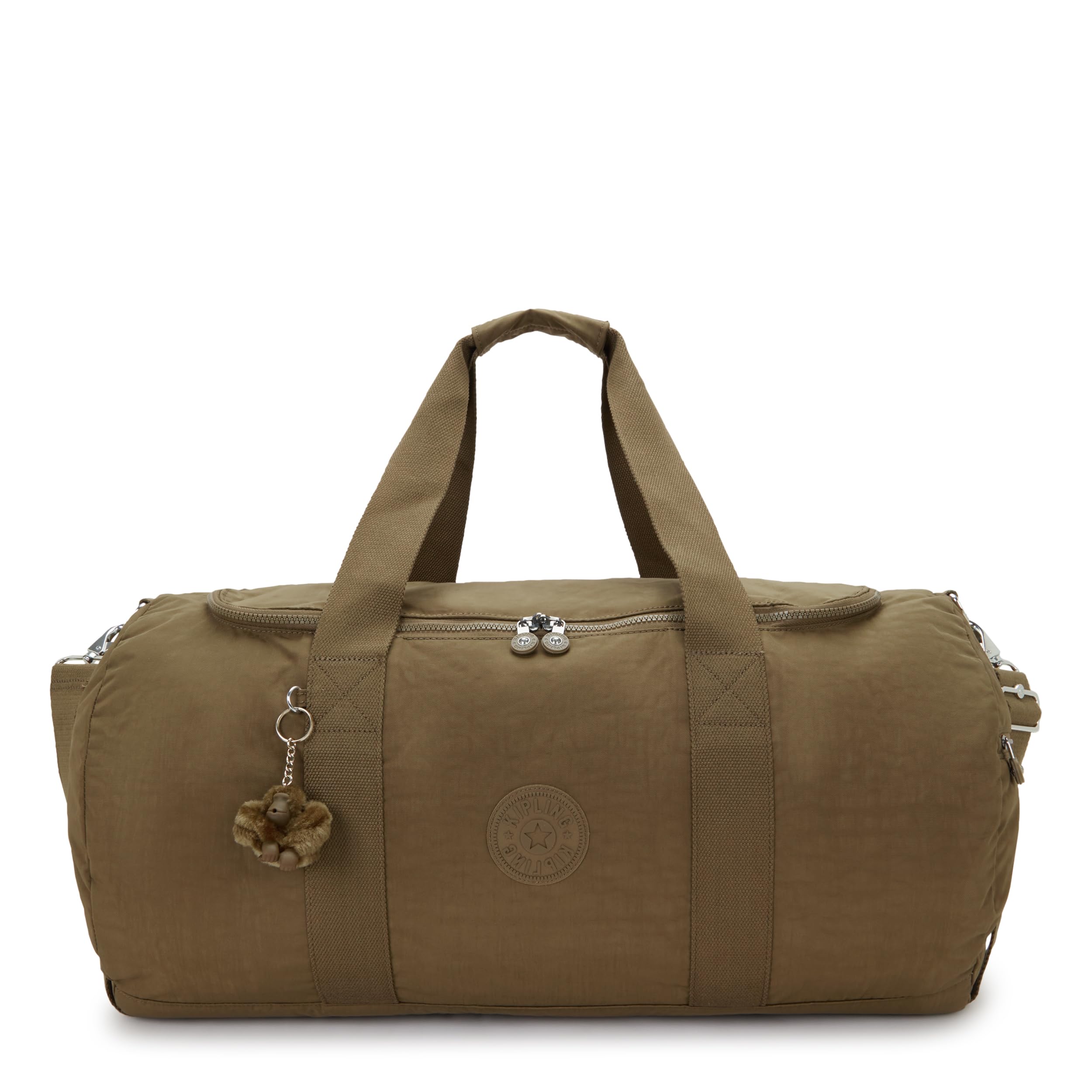 Kipling Argus M Smooth Khaki