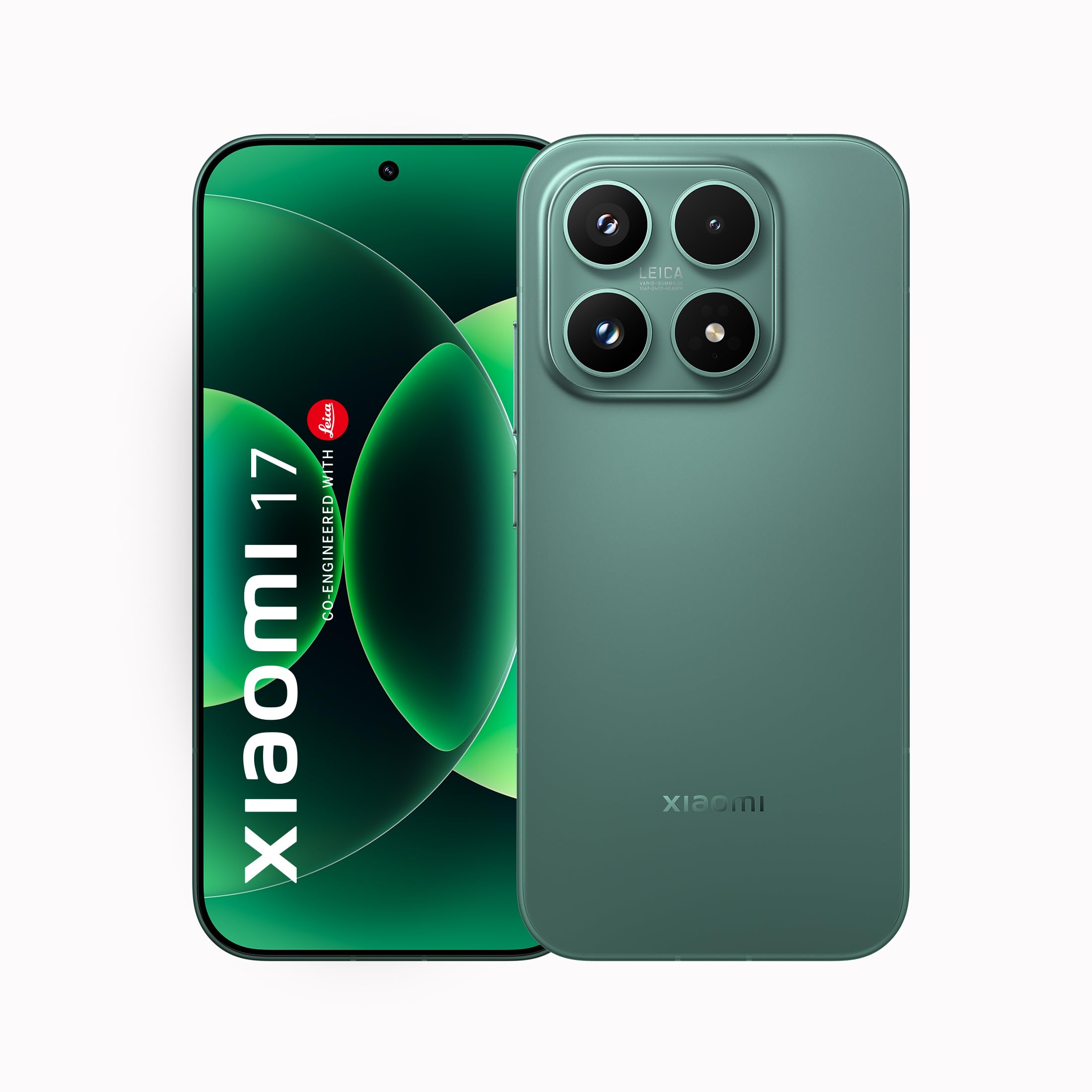 XIAOMI 17 (12GB/512GB)|50MP Leica Triple Camera|Snapdragon 8 Elite