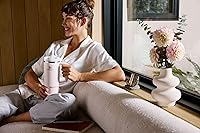 Vista 80 de STANLEY Quencher H2.0 Vaso Térmico con asa y pajilla, 64 onzas, tapa Flowstate de 3 posiciones, gran capacidad para viajes y deportes, vaso de acero