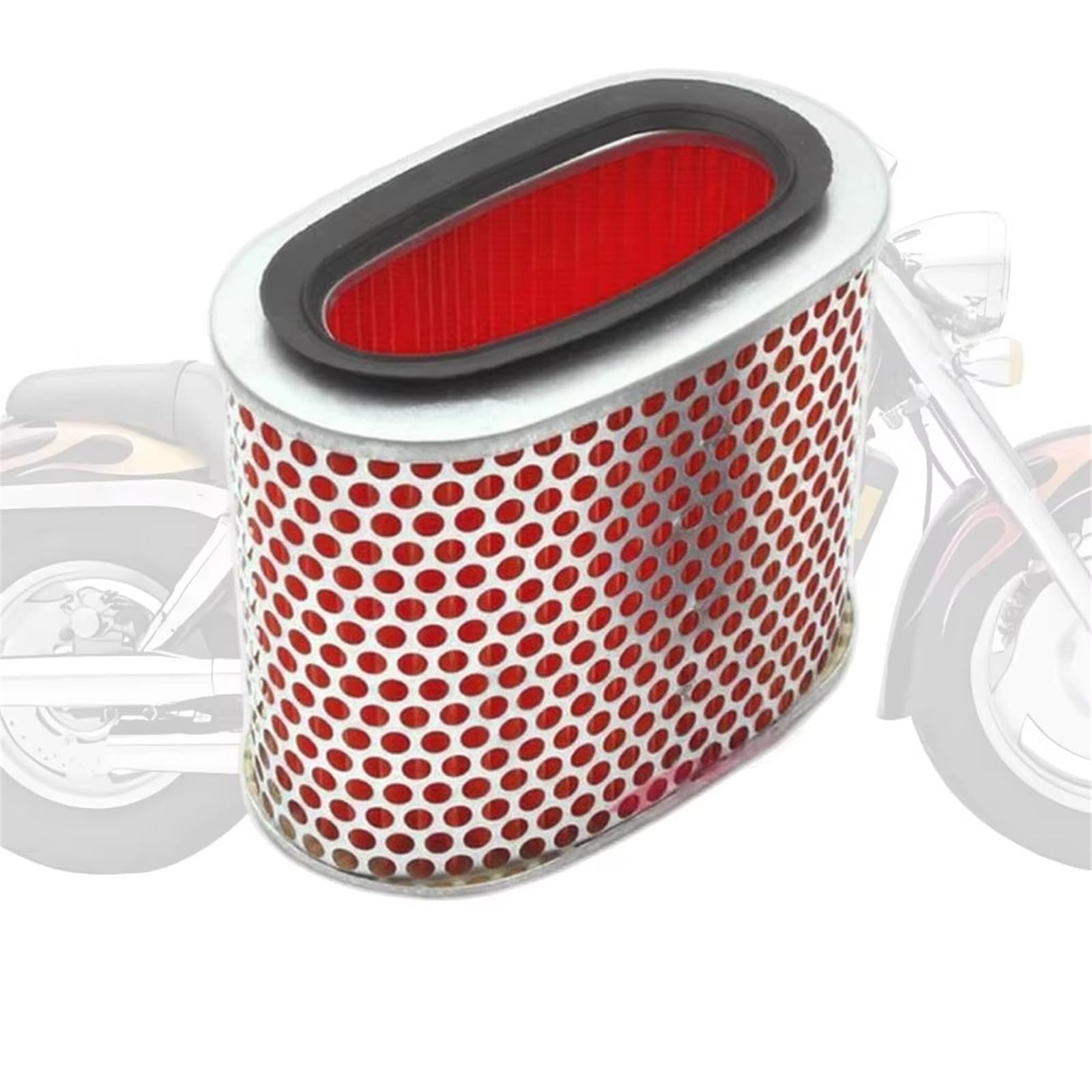 Filtro Aspirazione Aria Moto Per VT1100C Ombra | Aero 1987-2007 Filtro dell'aria del motore del motociclo 1100cc 17215-MM8-020