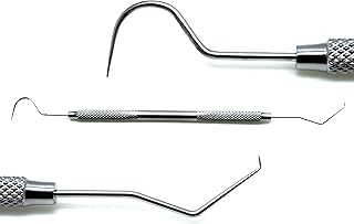 23/17A Explorer Probe Diagnostic Endodontic Dental Instruments