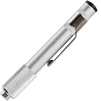 Vista 7 de Trenton Gifts Crystal and Glass Repair File, Carbide Metal Diamond Grit Tool