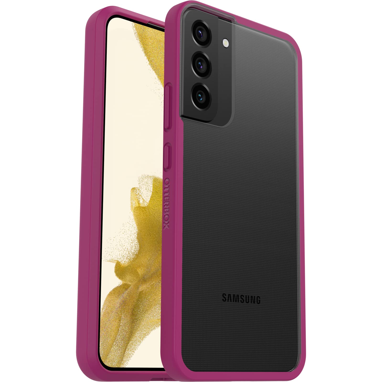 Otterbox Samsung A72 Funda A72 Otterbox OtterBox React Clear And