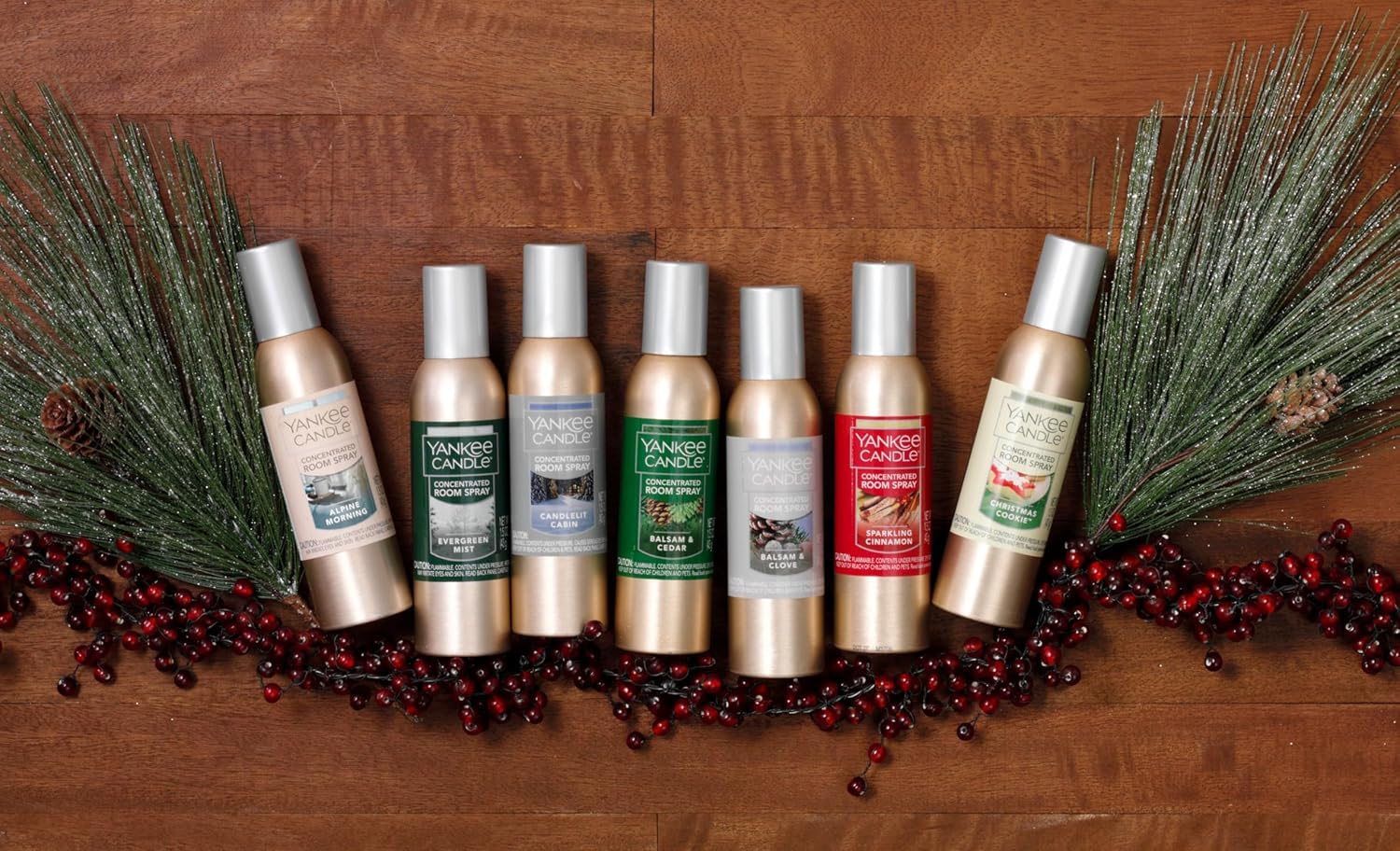 Amazon.com: Yankee Candle Concentrated Room Spray Air Freshener