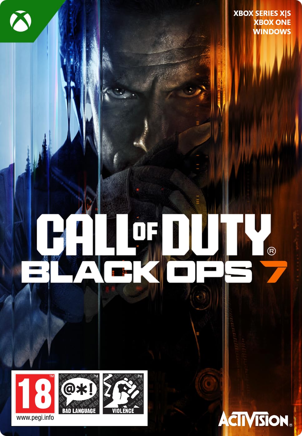 Call of Duty: Black Ops 7 - PlayStation 5 (Amazon Exclusive Bonus Content included). Download required — view 14
