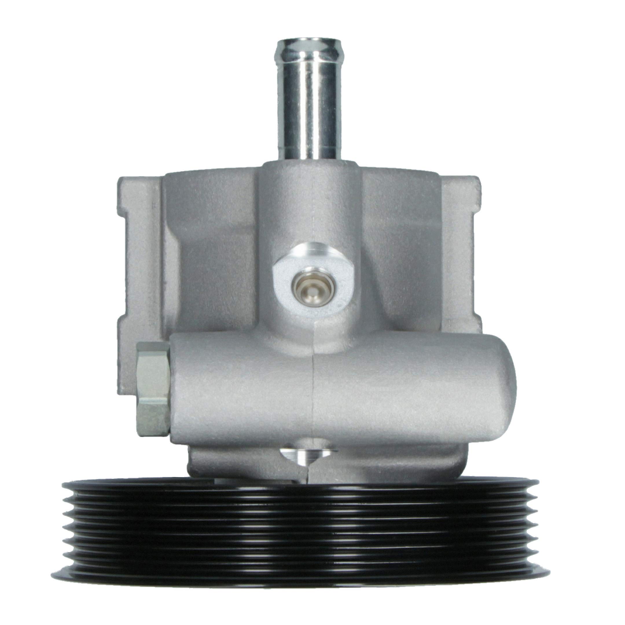 f.becker_line Hydraulikpumpe Lenkung für Dacia Logan Renault Clio ohne Klima