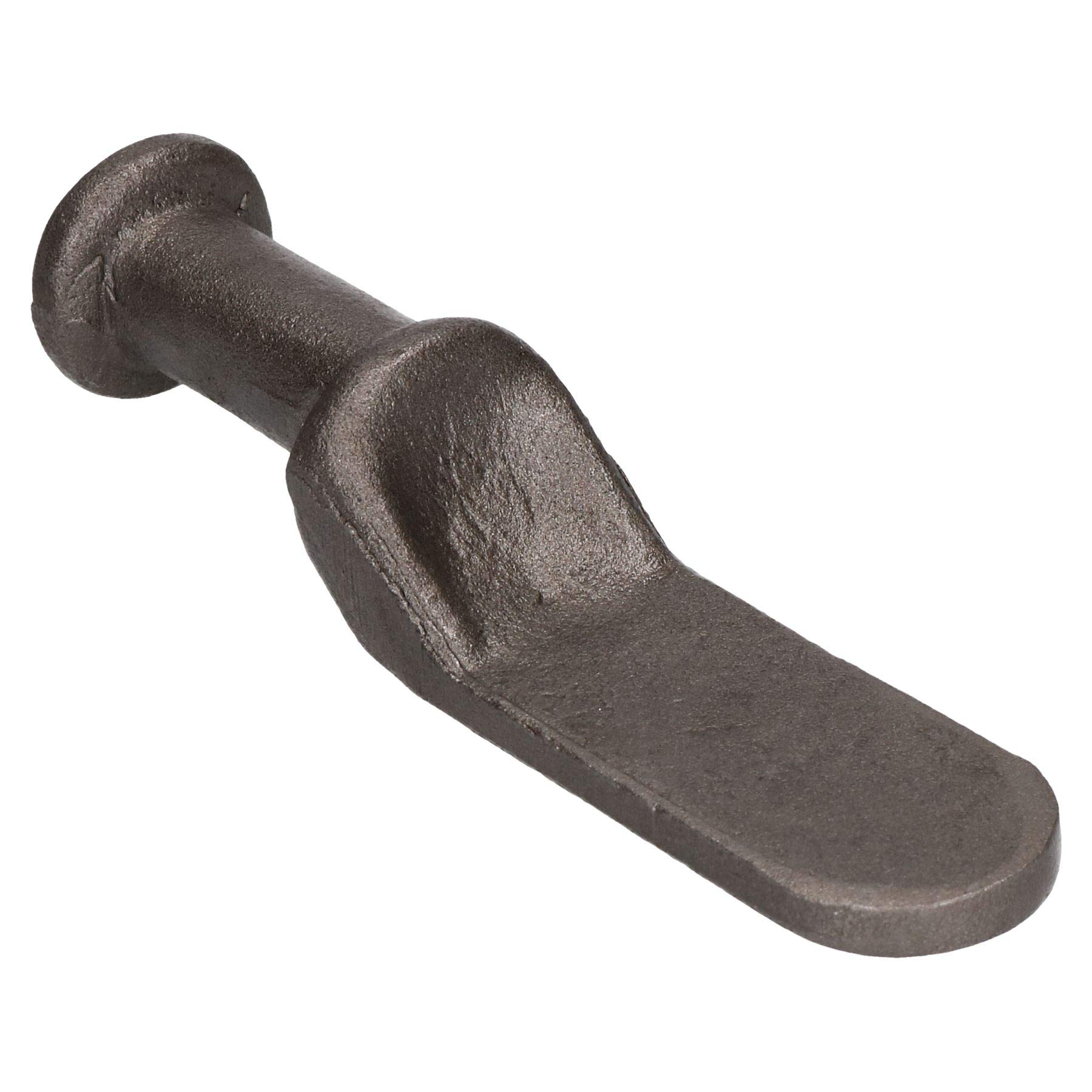 Ab Tools Tailboard Lug Tailgate Weld-On Tailgate Dropside Forged Steel 20Mm Shaft