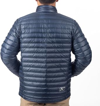 KLIM Men's Maverick Down Packable Jacket