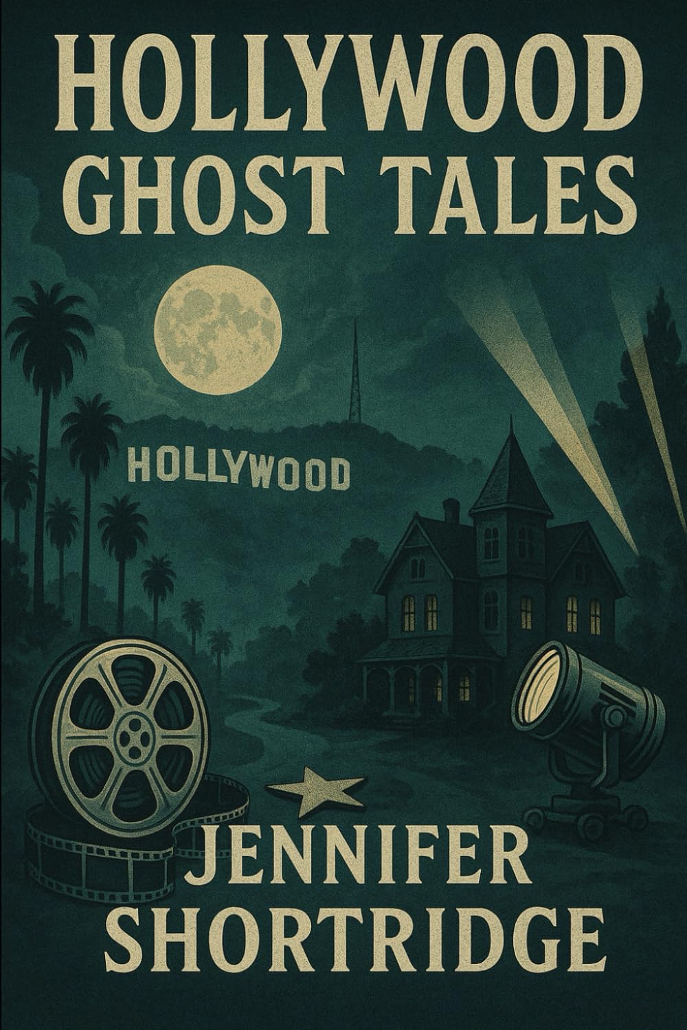 Hollywood Ghost Tales
