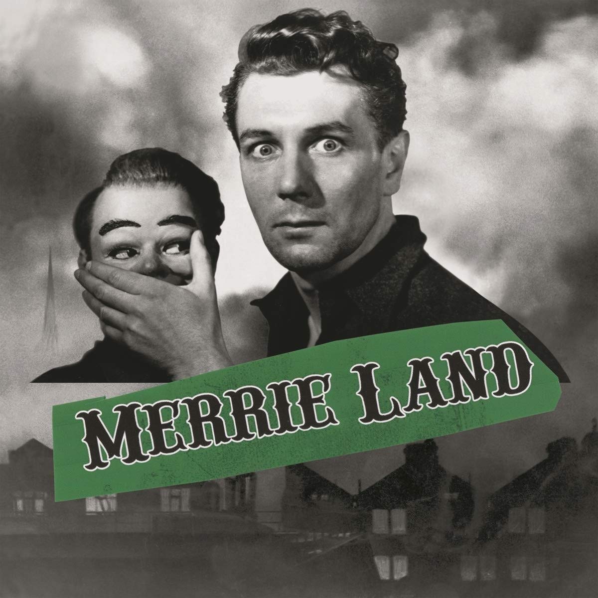 Merrie Land (Deluxe Edition CD  - The Good the Bad & the Queen, NEW SEALED.
