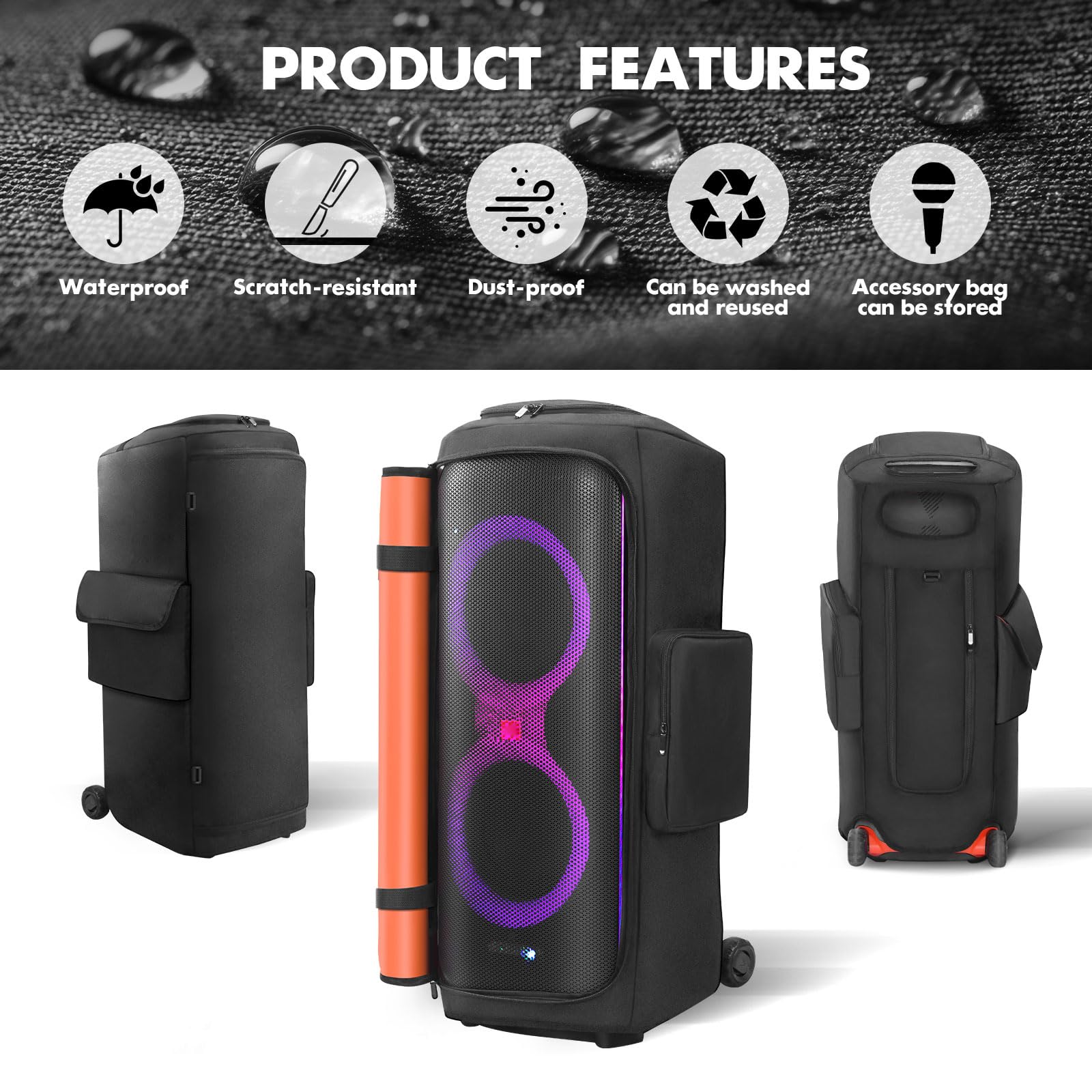 visiteur Je nai pas remarqué Inscrire jbl partybox710 Comparable Voir à travers