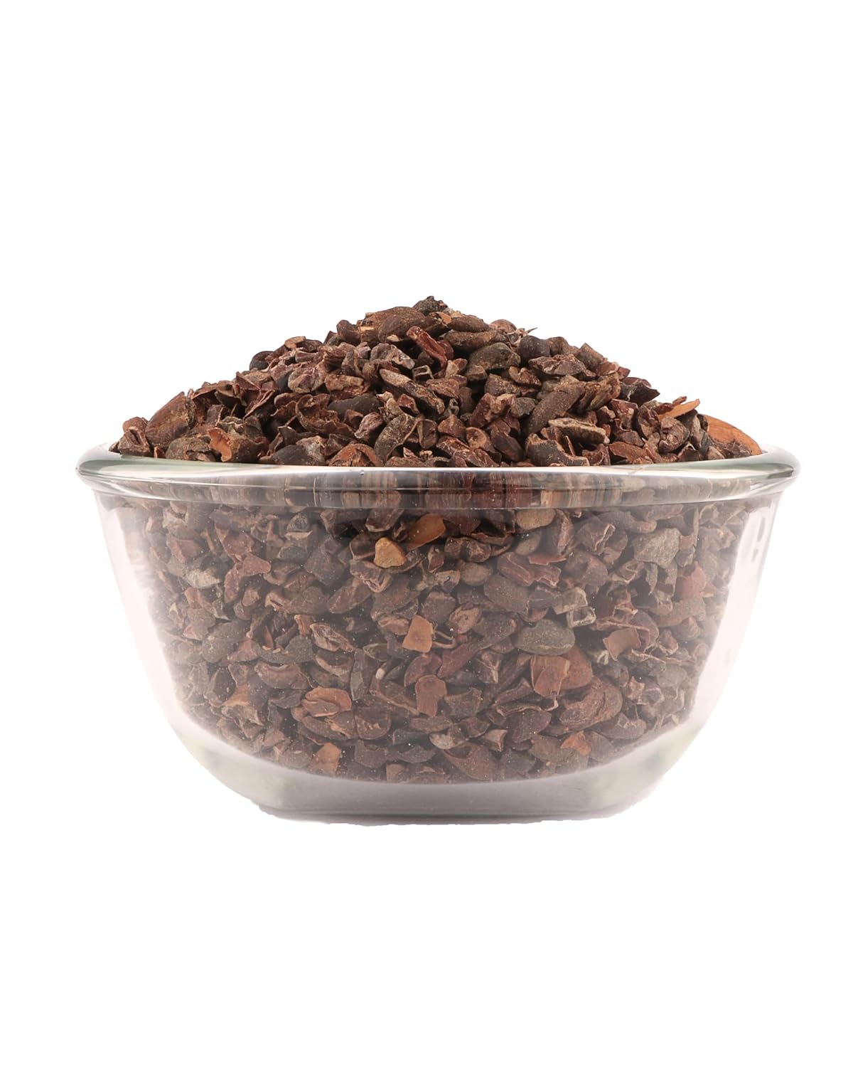 Cacao Nibs 2 LB – Raw Cacao Nibs Unsweetened – Crunchy Chocolate Nibs for Smoothies, Baking & Snacks – Premium Cacao by Yogi’s Gift®