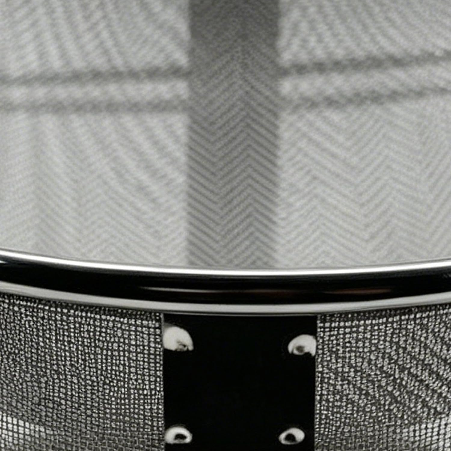 Double Strainer - Stainless Steel Double Sieve,Very Fine Mesh Strainer,for Beekeepers Kitchen Food Cooking Butter Beekeeping Hive