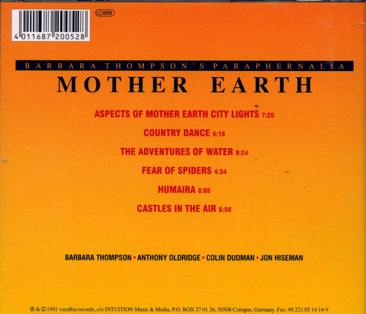Mother Earth