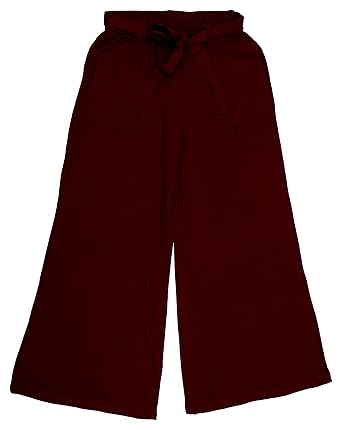 Girls Fit n Flare Palazzo