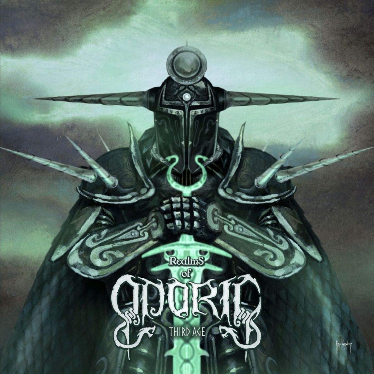 Realms Of Odoric Third Age CD New 715255695634